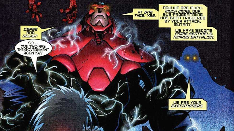 Illustration for article titled 8 Times the X-Men Were Nearly Wiped Out Forever